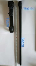 017-1 Clamp on Accessory Arm Telescopic Feeder Arm 50-90cm×19mm Fishing Camping