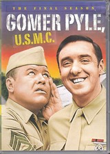 GOMER PYLE U.S.M.C. - The Final Season (DVD 2008 4-Disc Set) (R2)