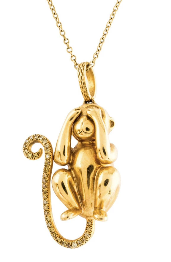 Lorraine Schwartz Necklace