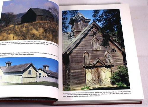 Daniel Fink BARNS GENESEE-UPSTATE NEW YORK ARCHITECTURE-Farming, County, Batavia - Imagen 5 de 10