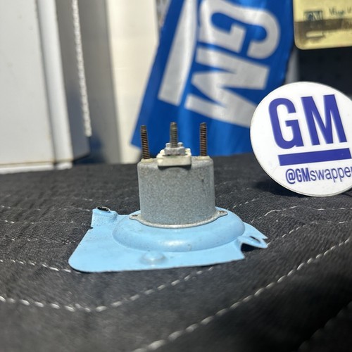 CAMIÓN BLAZER SUBURBANO CHEVY GMC 73-80 Squarebody calibre de temperatura C10 K5 C/K GM - Imagen 5 de 12