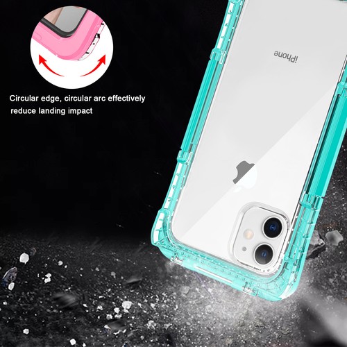 Funda impermeable para iPhone 11 11 Pro 11 Max resistente cuerpo completo a prueba de golpes - Imagen 22 de 25