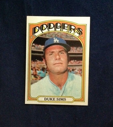 1972 Topps Pick a Card Complete your Set VG-NM-MT 1-232 9/2025 - Picture 105 of 257