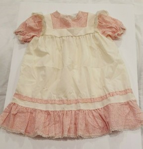 mothercare pink dress