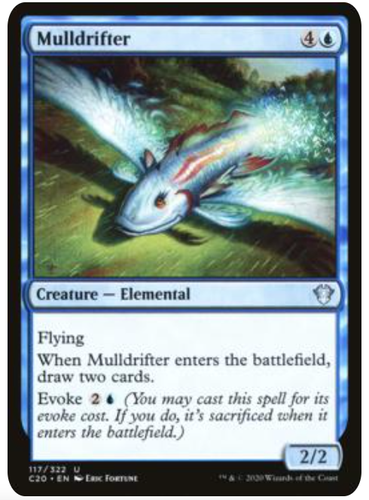 $5 Minimum Order - BLUE Uncommons & Commons - EDH Commander Staples - YOU CHOOSE - Picture 162 of 258