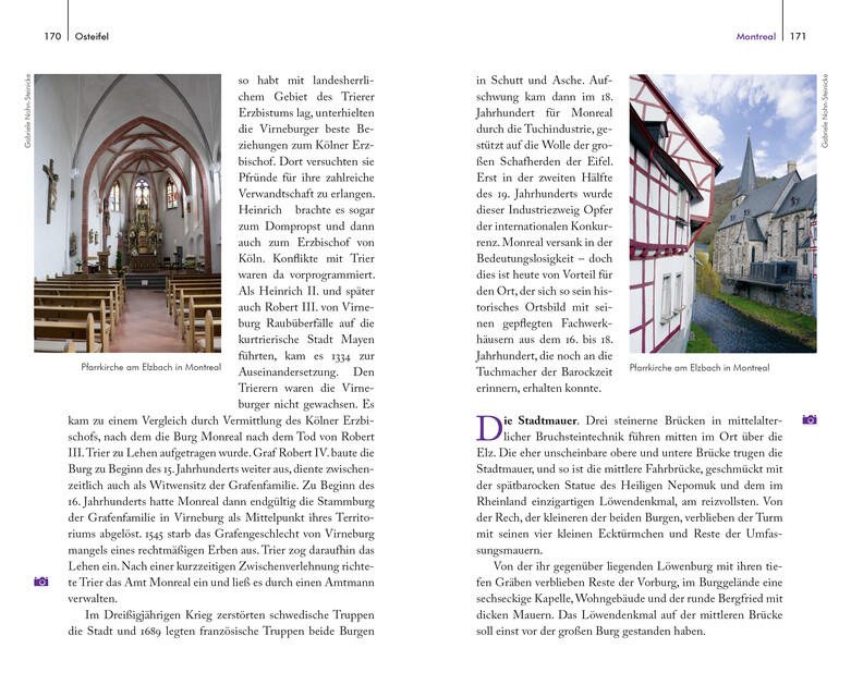 Thumbnail - Klosterführer Eifel Barbara Otzen