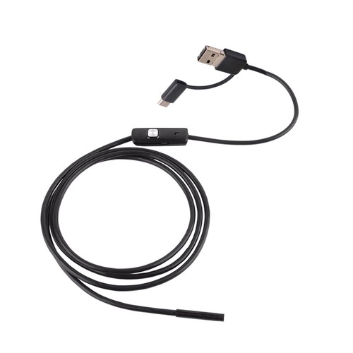 3-in-1 Industrial Borescope Inspection Built-in 6 LEDs P9A6 - Picture 10 of 10