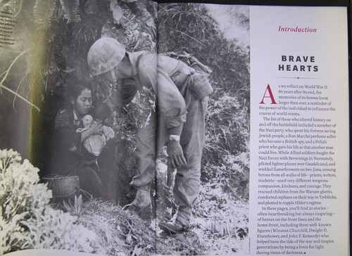 LIFE Heroes of World War II: Men & Women Who Put Their Lives on the Line NEW - Picture 8 of 12