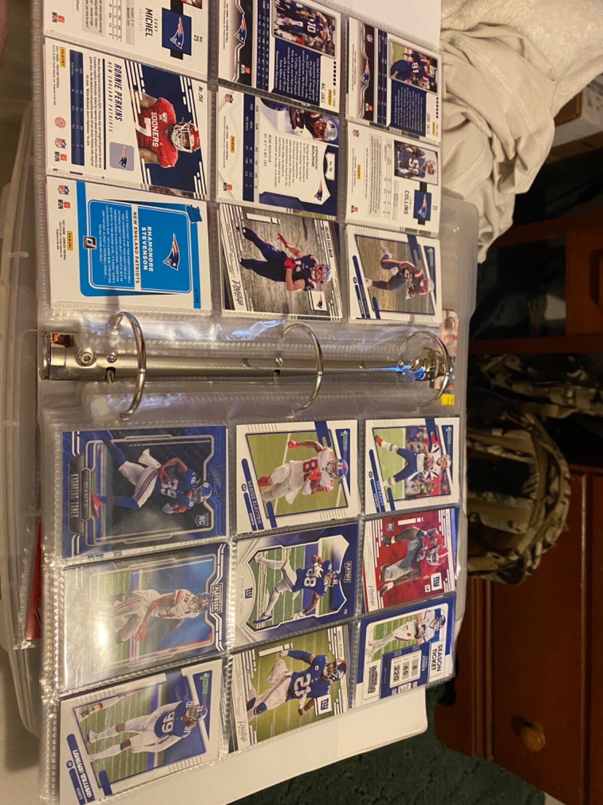 ungraded sports cards collection eBay