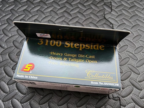 6x Superior Corvette 1957 Jeep Grand Cherokee Ford Mustang Thunderbird Stepside - Picture 9 of 15