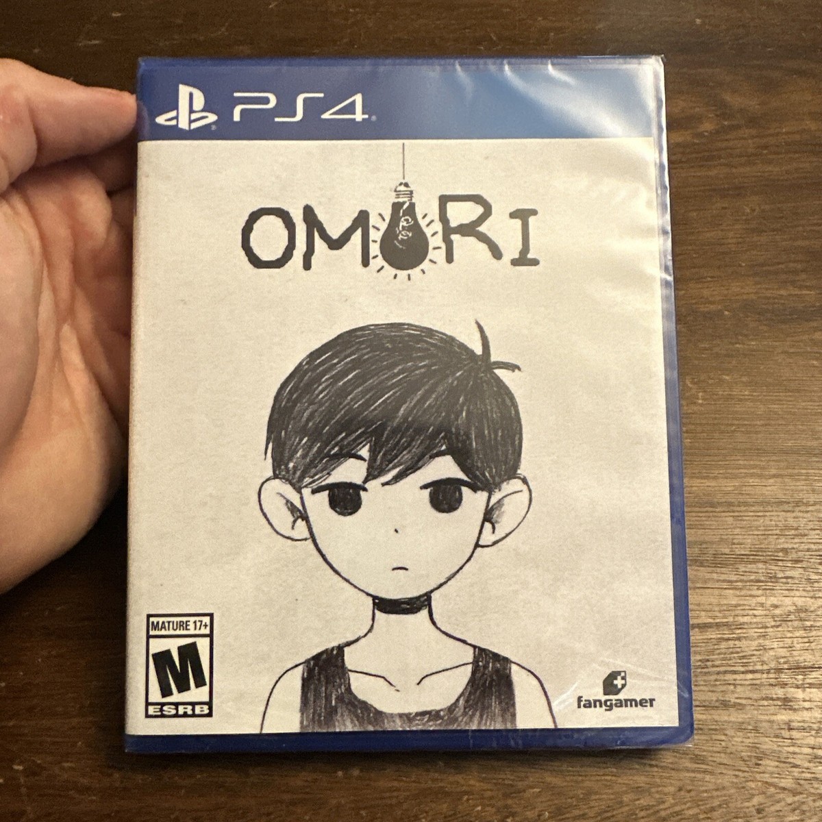 Brand New - Omori - Playstation 4 PS4 - Sealed - IN HAND - SHIPS NEXT DAY |  eBay