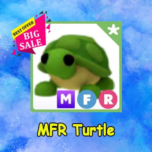 MFR Unicorn/ MFR Kangaroo/ MFR Turtle-Mega Fly Ride| Pet Roblox|Legendary Pets! - Bild 4 von 5