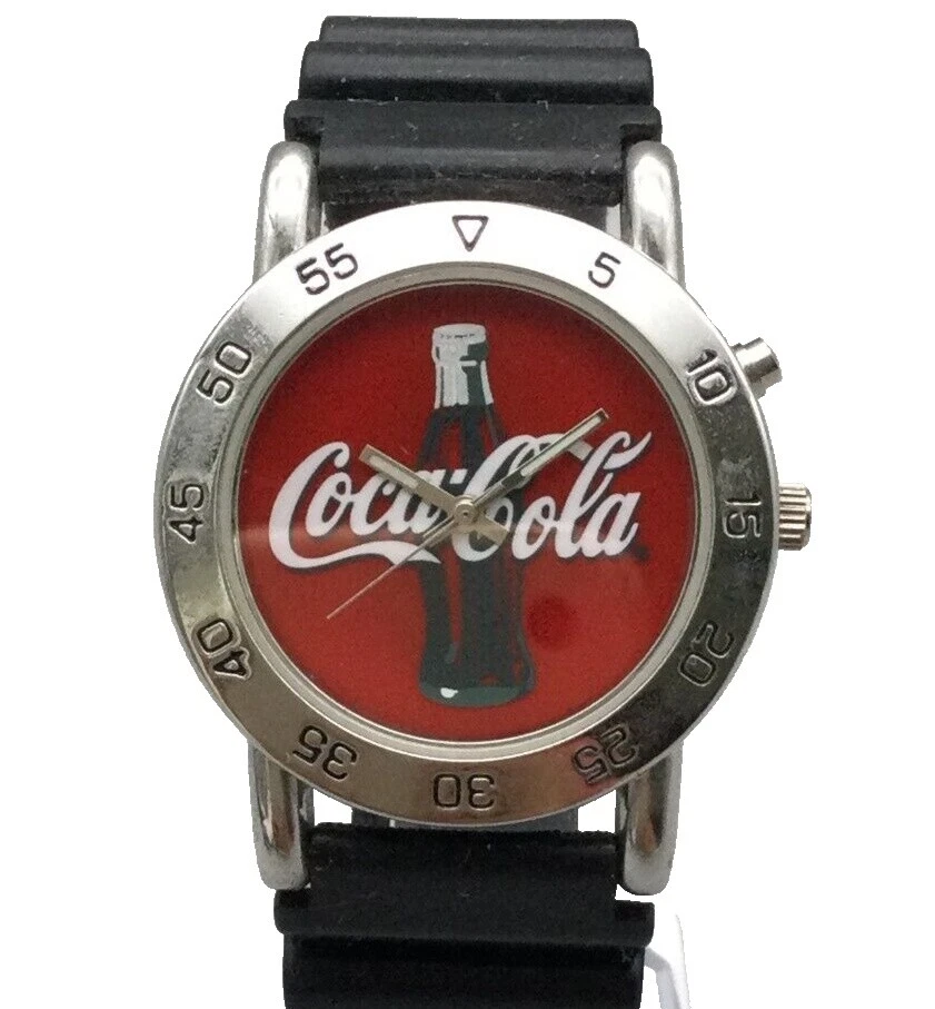 Coca-Cola Wristwatches