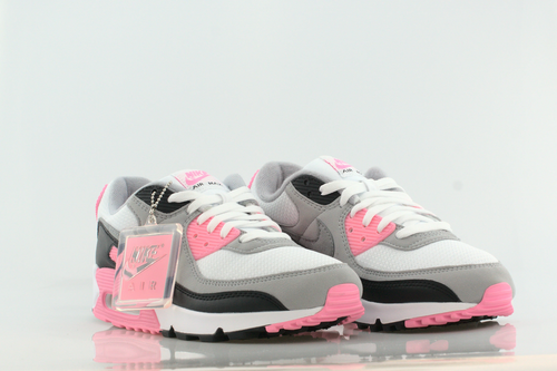 Nike Air Max 90 Recrafted OG CD0881-101 Rose-Part. Grey/INFRARED/III/RETRO/NEW - Bild 4 von 14