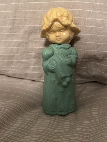 Avon Flasche Little Dream Girl Sweet Honesty Cologne Glasfigur