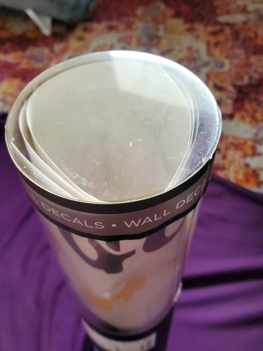 Gute Nacht Geschichte Gute-Nacht-Gebet Wand DCWV Aufkleber Sticker Kinderzimmer Wandbild Neu im Karton  - Bild 7 von 7