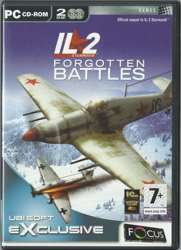 AIR COMBAT PC CD ROM GAMES - LOT OF 3 – RED BARON – IL-2 STURMOVIK – LOCK ON - 第 9/12 張圖片