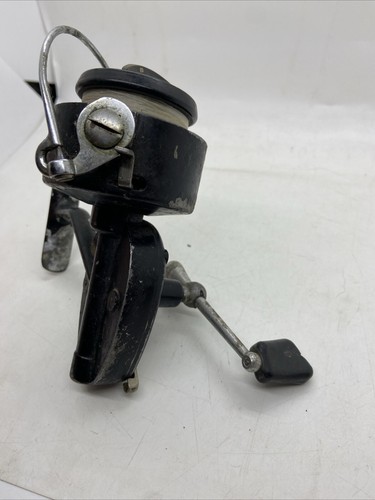 Vintage Garcia Mitchell 300 Spinning Reel Made In France R1Y - Picture 15 of 22