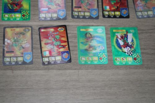 Lot w/ Diabolix Spacix Cards - Imagen 6 de 6