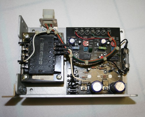 HBB 15-1.5-A Condor Inc. Power Supply, 100-230 VAC In, 15-12 DC out, 1.5 -1.7A - Picture 3 of 3
