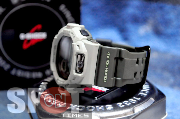 CASIO G-SHOCK RISEMAN 腕時計 GW9200MAJ Casio G-Shock Riseman Tough Solar Men's Watch G-9200ER-3