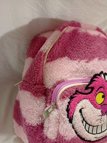 Cheshire Cat - Small Fluffy Backpack - Alice In Wonderland Disney Classics - Bild 3 von 12