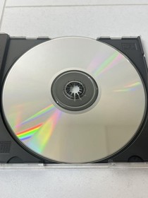 Mega CD Phantom City Illusion City for Sega Mega Drive Japan Used Japan 5n