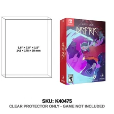 Protector For Hyper Light Drifter Special Edition