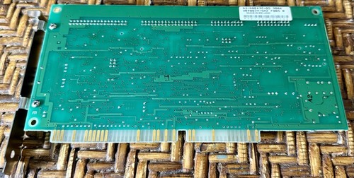 Western Digital Floppy Disk Controller PCI 61-600132-05 WD1003V-SR2 Vintage 1987 - Afbeelding 3 van 4
