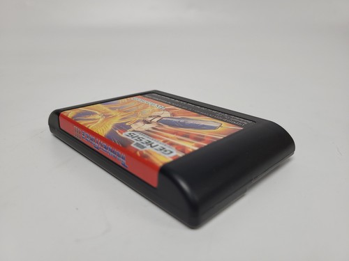 Vintage 1990 Thunder Force III Game for Sega Genesis with Case and Manual - Picture 4 of 23