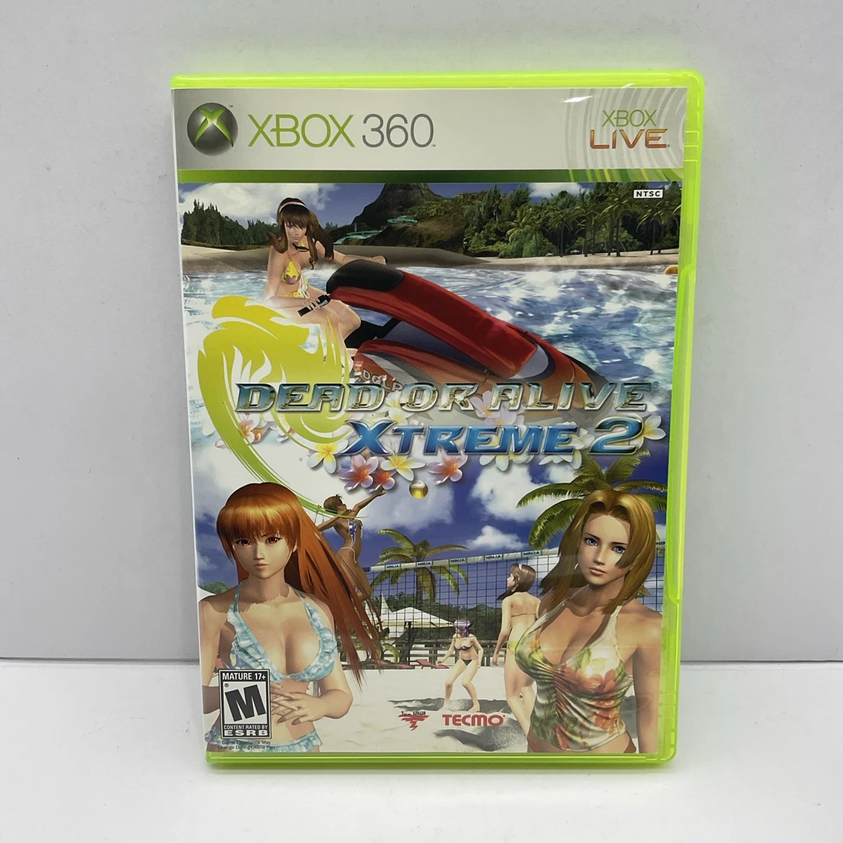 Dead or Alive: Xtreme 2 Video Games for sale - eBay