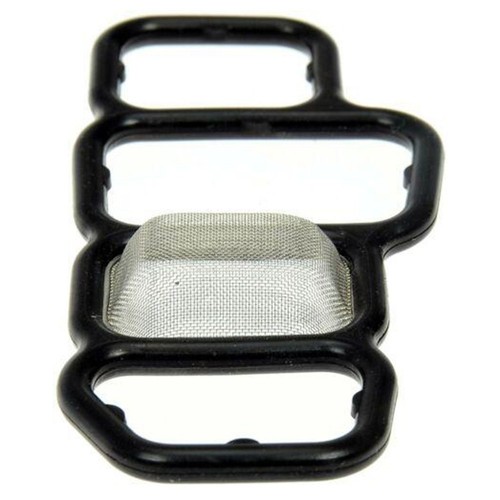 15826-RNA-A01 Gasket Spool Valve Filter 15826RNAA01 1pcs Accessories Black - Picture 9 of 12