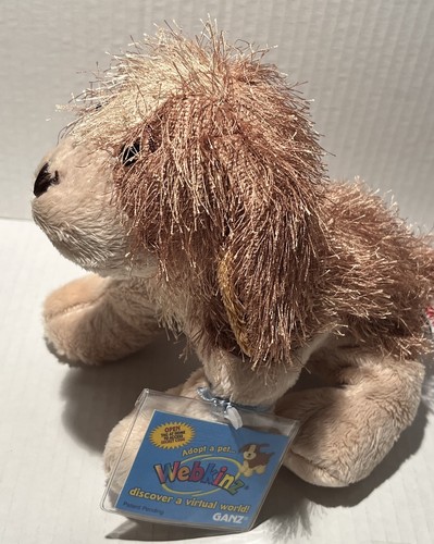Webkinz With Code Cocker Spaniel Retired Ganz Original Webkinz - Picture 6 of 10