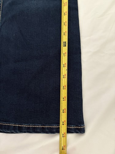 Wrangler Retro Jeans Womens Boot Cut 15/16 x 34 - Picture 10 of 16