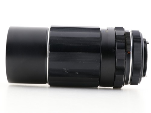 Lente Takumar 200 mm f/4 Pentax SMC Super Multi Recubierta Probada [COMO NUEVA] M42 JAPÓN - Imagen 12 de 15