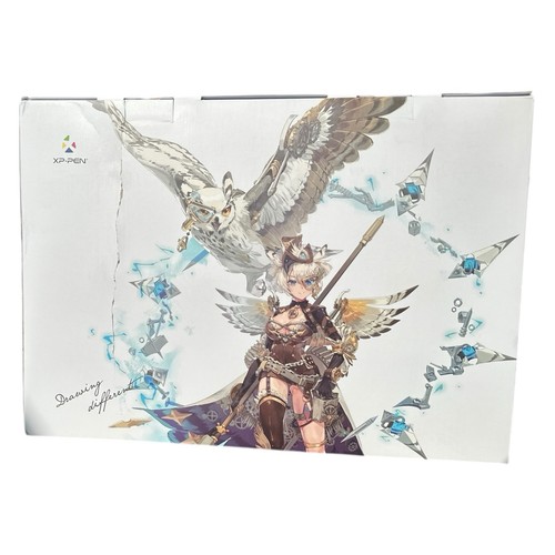 XP-Pen Artist 22R Pro 21.5” Pen Display Graphics Drawing Tablet w/ Stylus & Keys - Picture 2 of 6