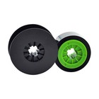 1Pcs Black Ribbon Typewriter Ribbon Twin Spool Replacement for -370A/E6919