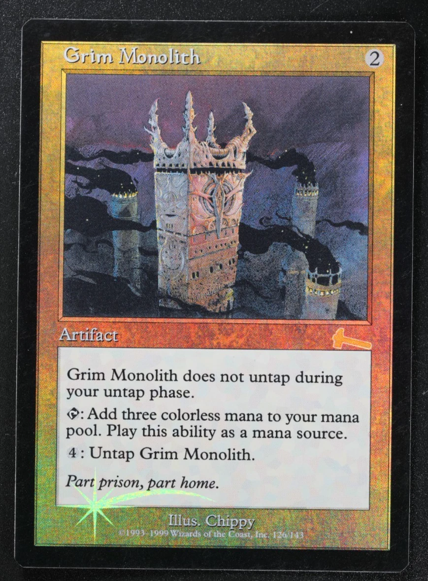 Grim Monolith for sale | eBay
