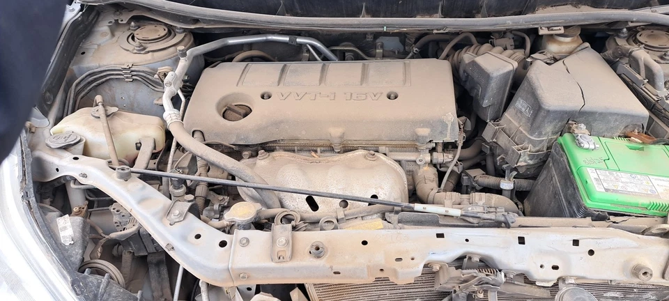 Toyota Matrix 2010 motor de 2,4 L fabricante de equipos originales 75 k millas - LKQ439751183 Foto 3 de 4