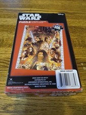 NEW Cardinal Star Wars 300 Piece Jigsaw Puzzl...