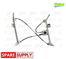 WINDOW REGULATOR FOR RENAULT VALEO 851410 FITS LEFT FRONT