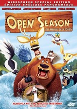 OPEN SEASON [DVD] [CANADIAN; SPECIAL EDITION; FRENCH]