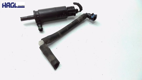 Waschpumpe SWA 3B7955681 VW Tiguan 2.0 TDI DPF 4Motion Automatik 5N Geschlossen