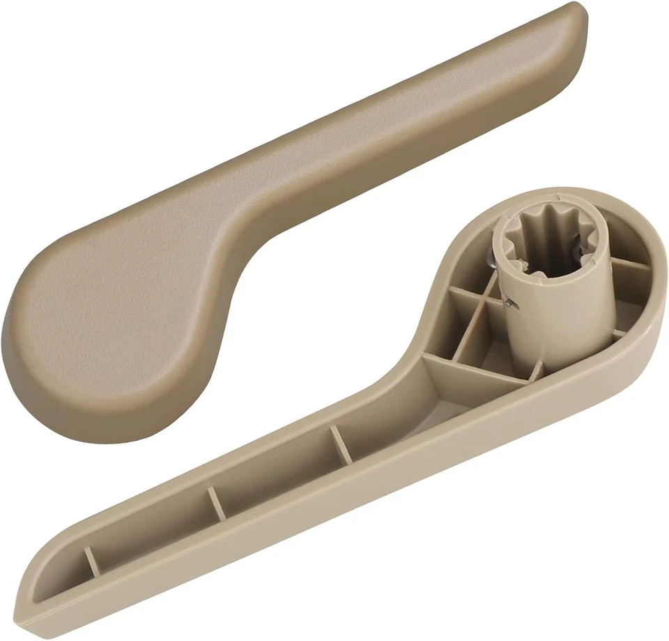 Seat Adjuster Lever Handle LH & RH for 2007-2013 Chevrolet Silverado 1500 2500 - Image 4 of 4