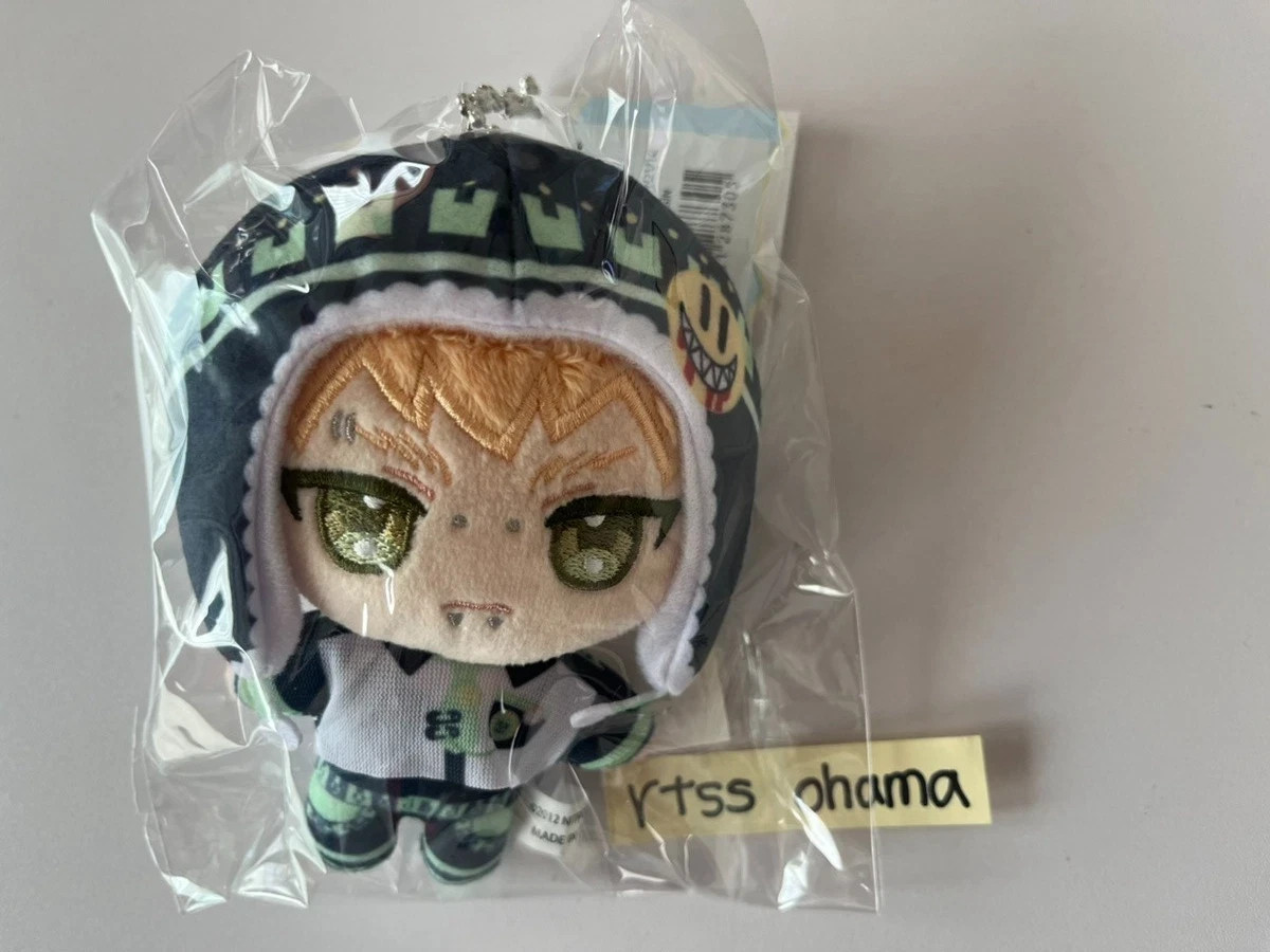 Nitrochiral 20th anniversary Kiramemo Plush Nuiparu