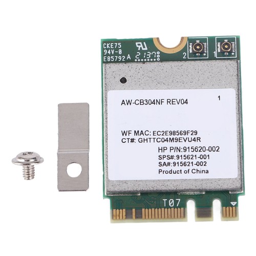 WiFi 6E Wireless-Karte AX210 NGW5.3 -Band 5400 Mbit/s Netzwerkadapter Für - Bild 11 von 22