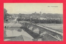 1 CPA DAX (40) vue d'ensemble