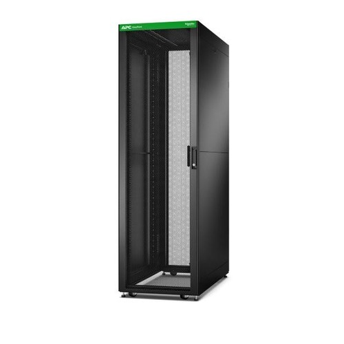 APC Easy Rack 42U Rack indipendenti Nero (EASY RACK 600MM/42U/1000MM ...