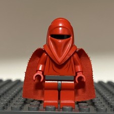 LEGO Star Wars Imperial Royal Guard Red Minifig sw0040 75093 Death Star Duel 1V