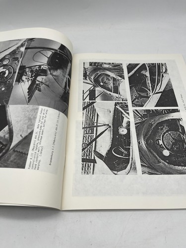 WW1 Aero The Journal of the Early Aeroplane July 1985 No. 105 WWI Pics Drawings - Bild 8 von 11